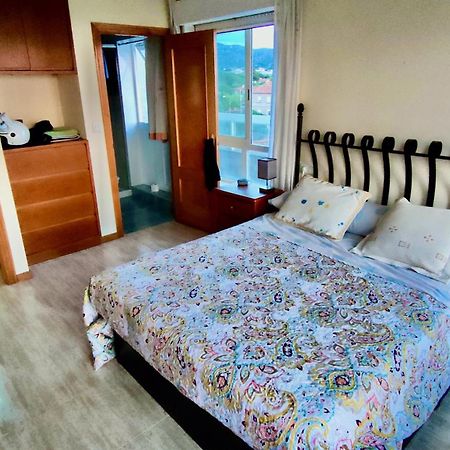 Samil Apartment, Primera Linea De Playa Con Wifi Y Garaje Vigo Exteriör bild