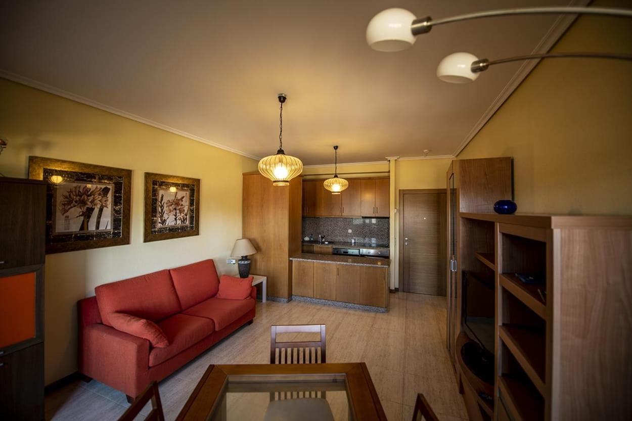 Samil Apartment, Primera Linea De Playa Con Wifi Y Garaje Vigo Exteriör bild